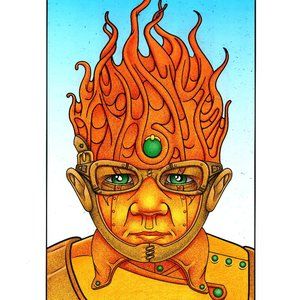"Ethan Flamehead"